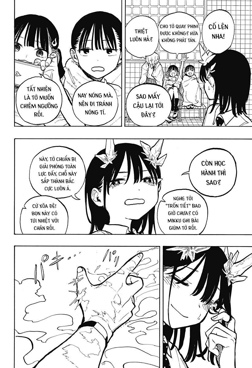Ruri Dragon Chapter 34 - 10