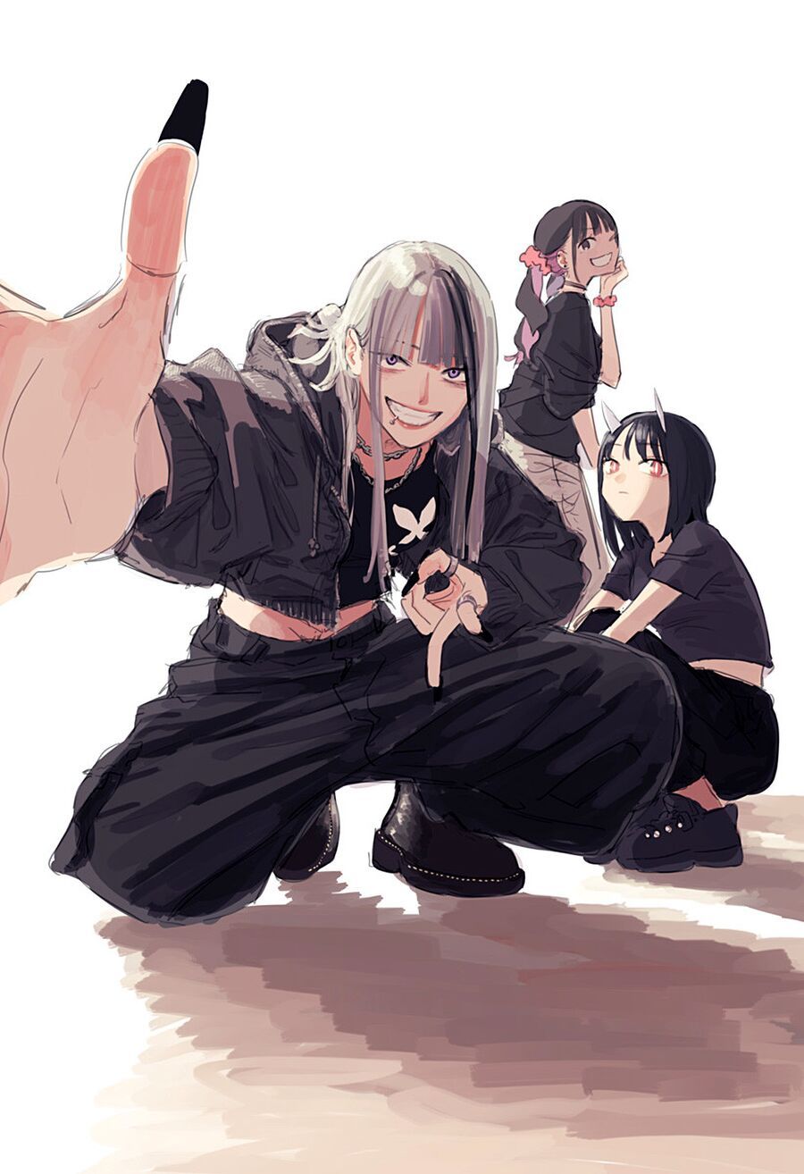 Ruri Dragon Chapter 37.1 - 3