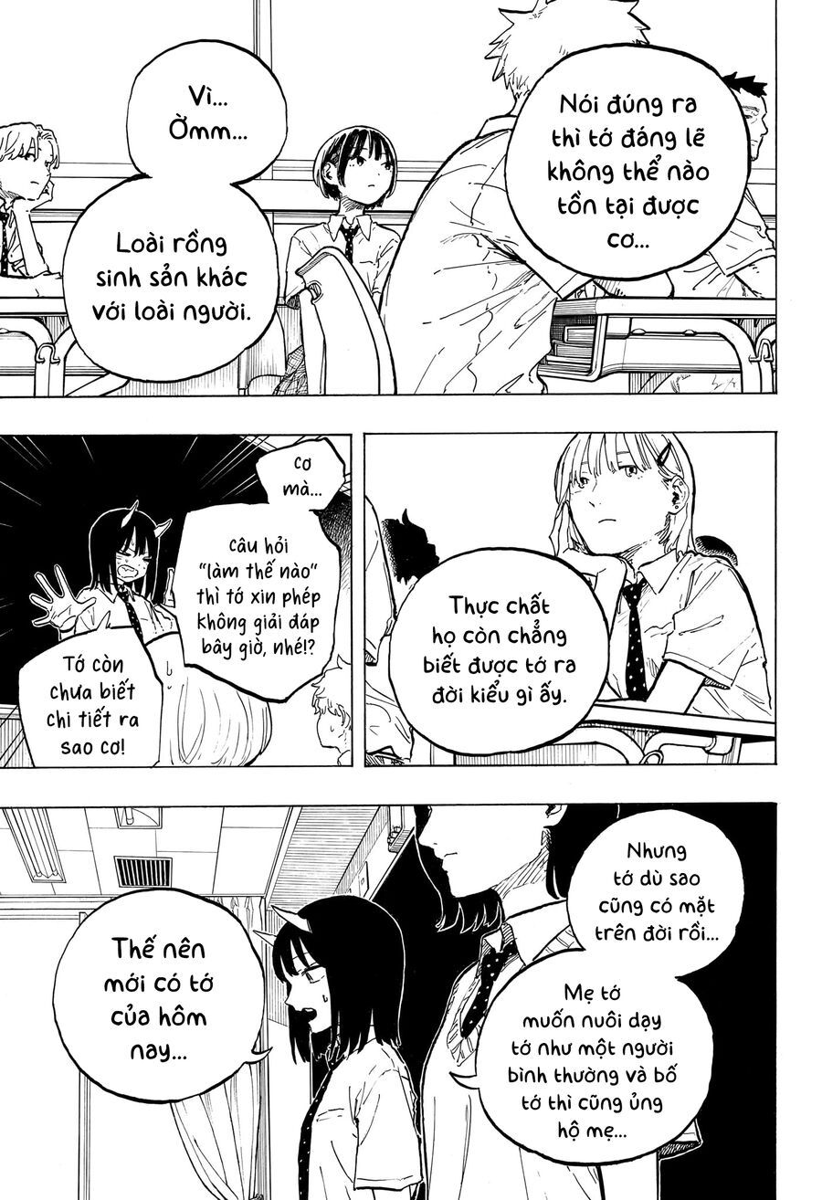 Ruri Dragon Chapter 38 - 9
