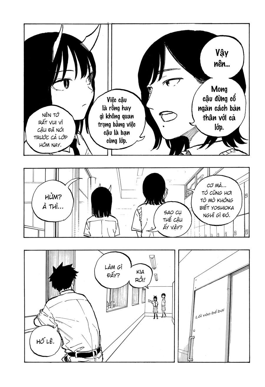 Ruri Dragon Chapter 39 - 17