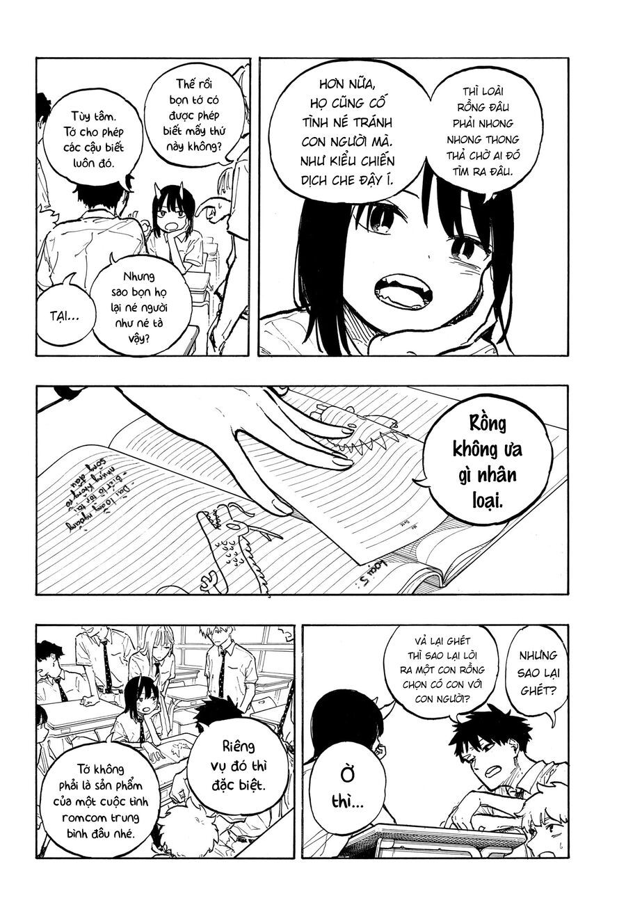 Ruri Dragon Chapter 39 - 4