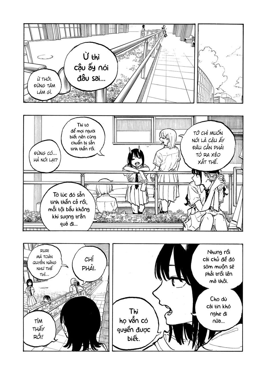 Ruri Dragon Chapter 39 - 9