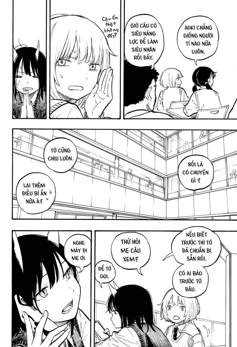 Ruri Dragon Chapter 7 - 7