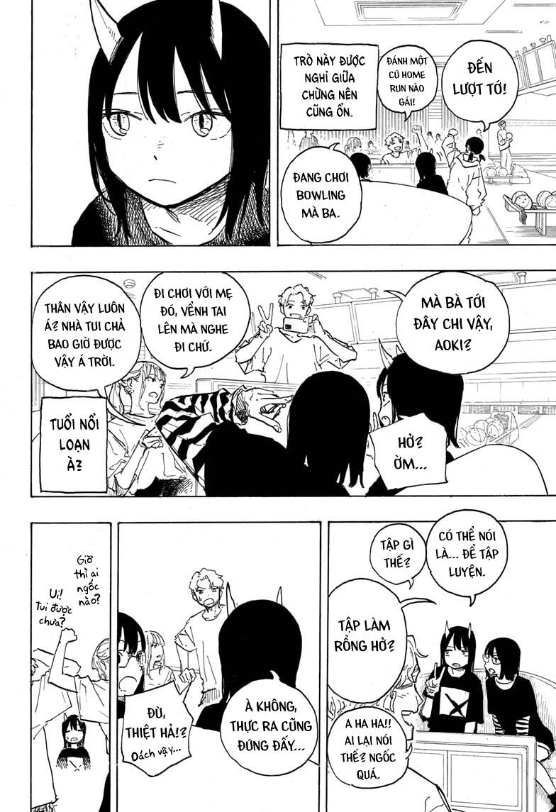 Ruri Dragon Chapter 10 - 17