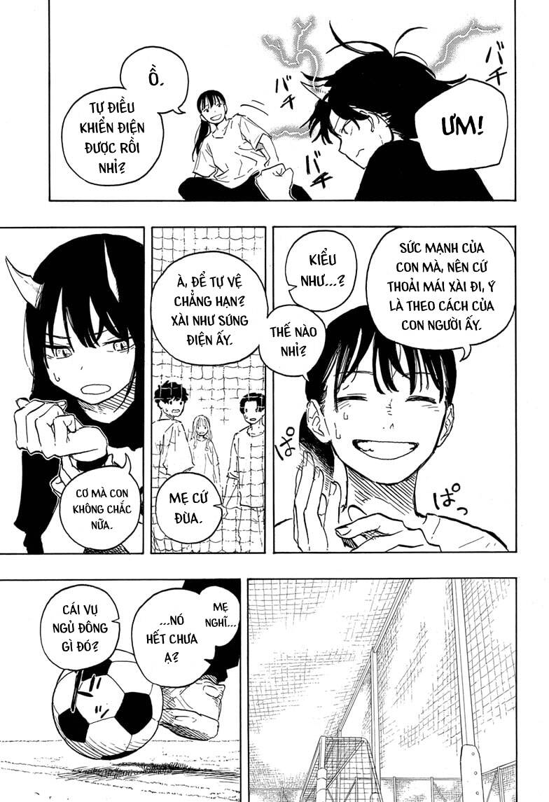 Ruri Dragon Chapter 10 - 8