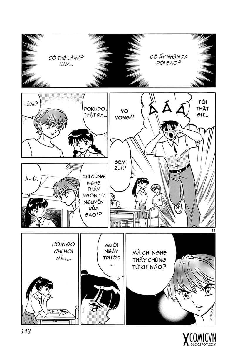 Bạn Học Bí Ẩn Chapter 336 - 11