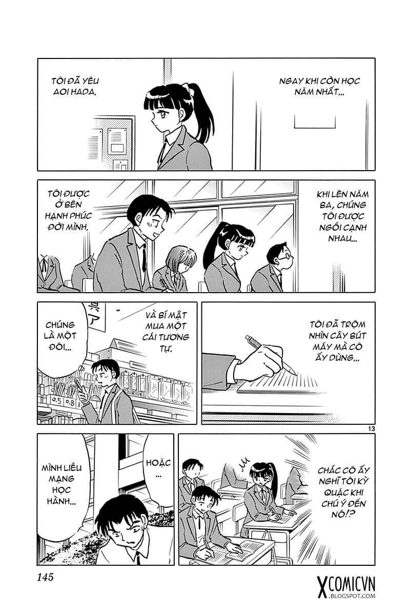 Bạn Học Bí Ẩn Chapter 336 - 13