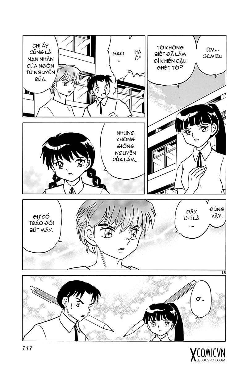 Bạn Học Bí Ẩn Chapter 336 - 15