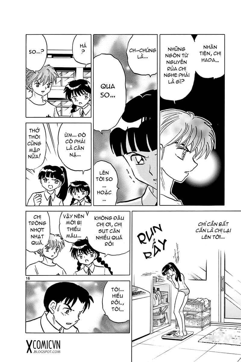 Bạn Học Bí Ẩn Chapter 336 - 16