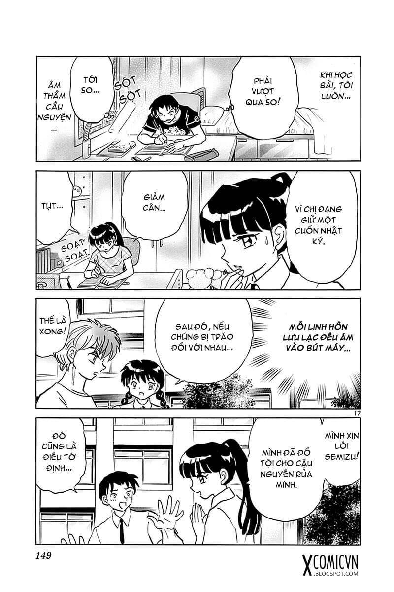 Bạn Học Bí Ẩn Chapter 336 - 17