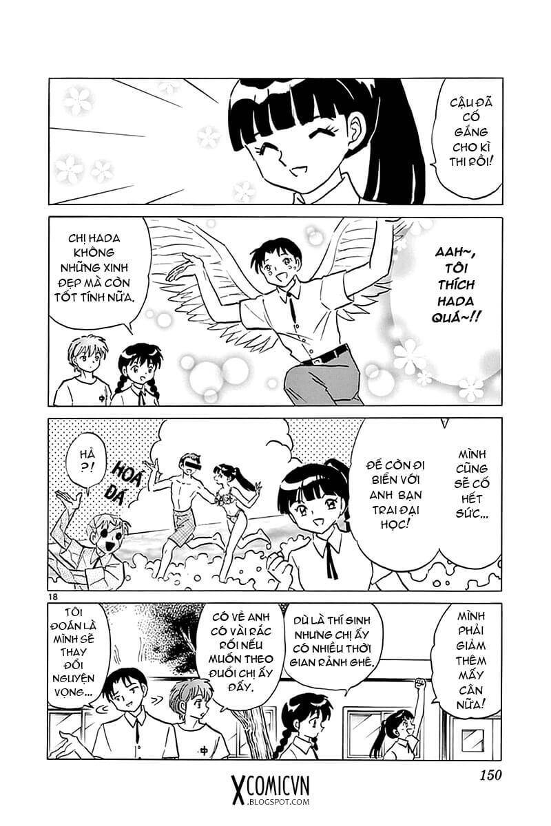 Bạn Học Bí Ẩn Chapter 336 - 18