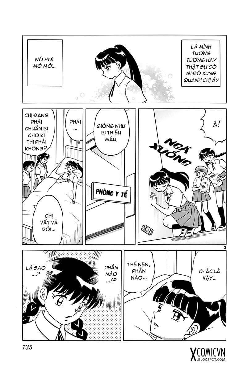 Bạn Học Bí Ẩn Chapter 336 - 3