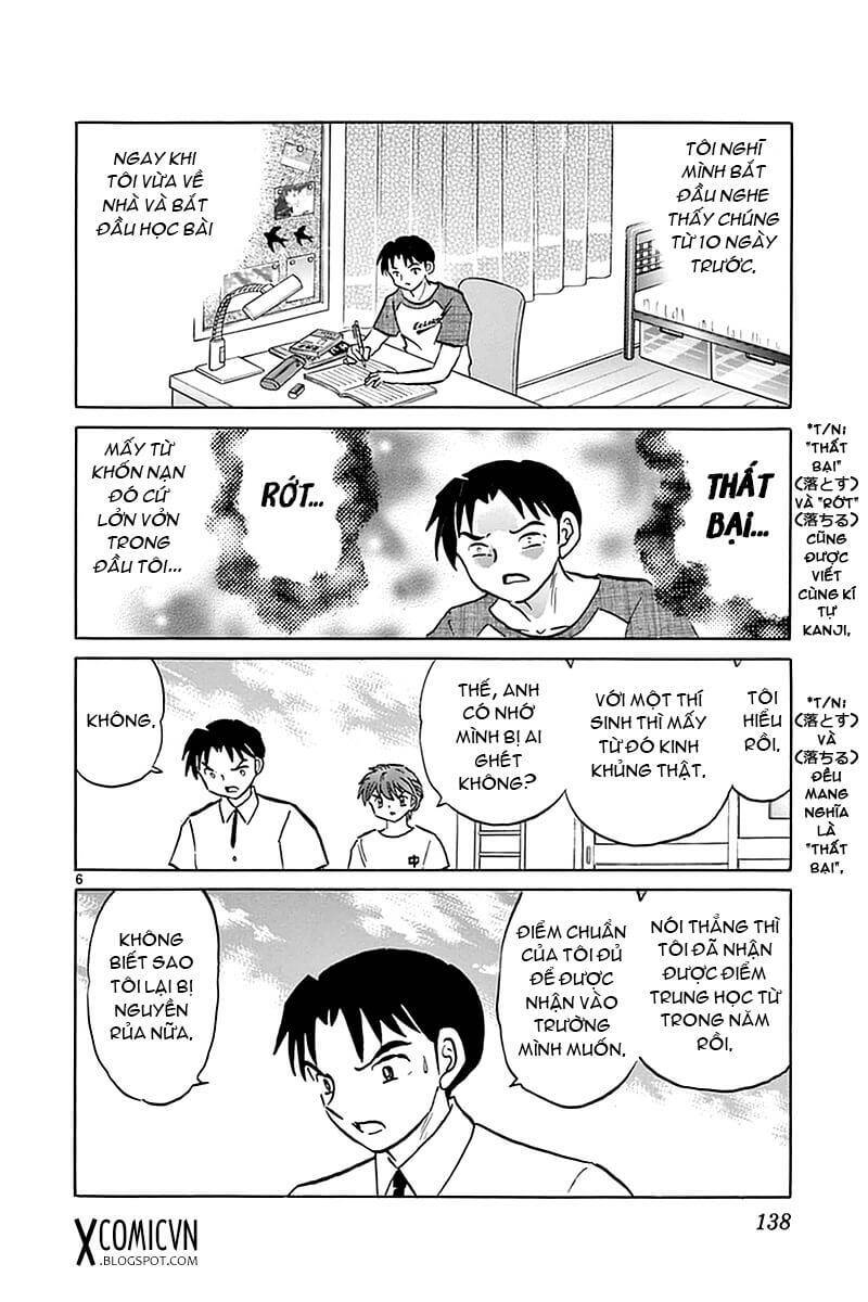 Bạn Học Bí Ẩn Chapter 336 - 6