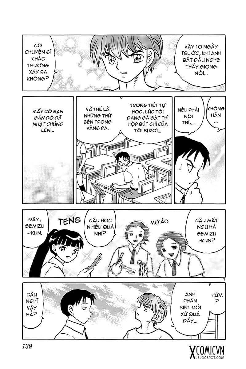 Bạn Học Bí Ẩn Chapter 336 - 7