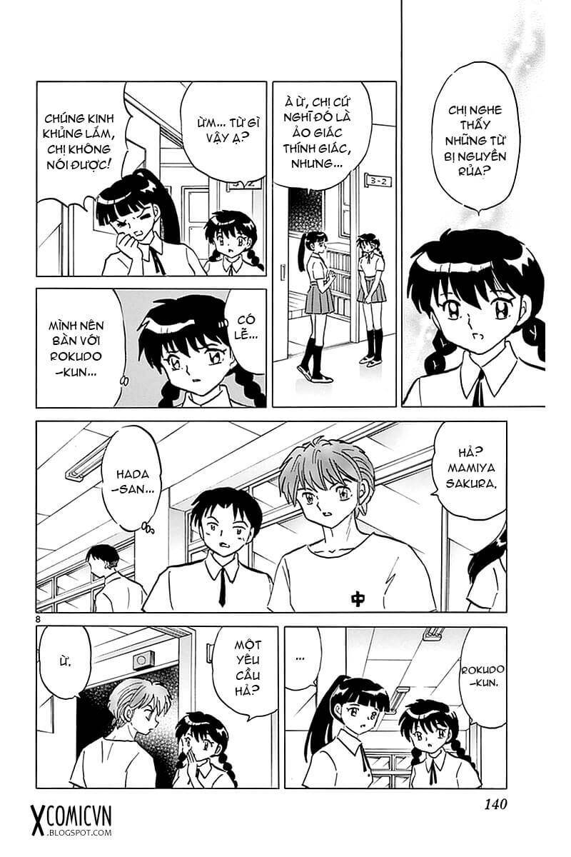 Bạn Học Bí Ẩn Chapter 336 - 8