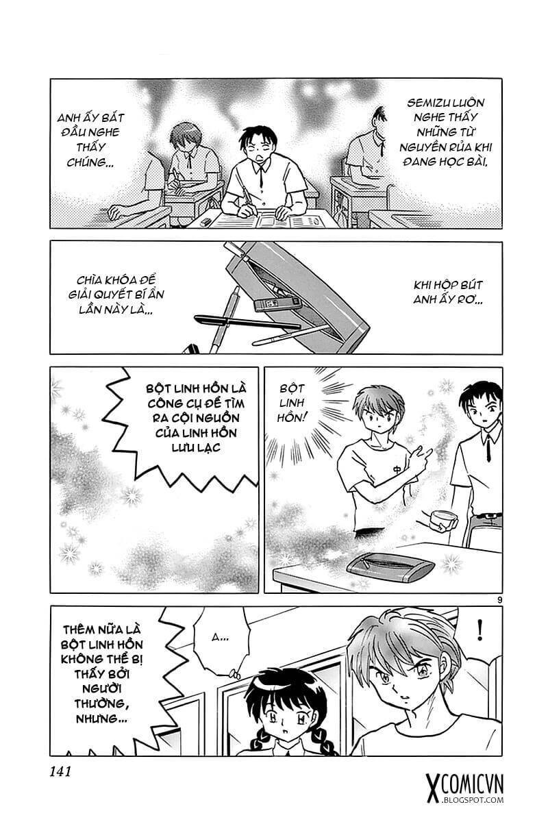 Bạn Học Bí Ẩn Chapter 336 - 9