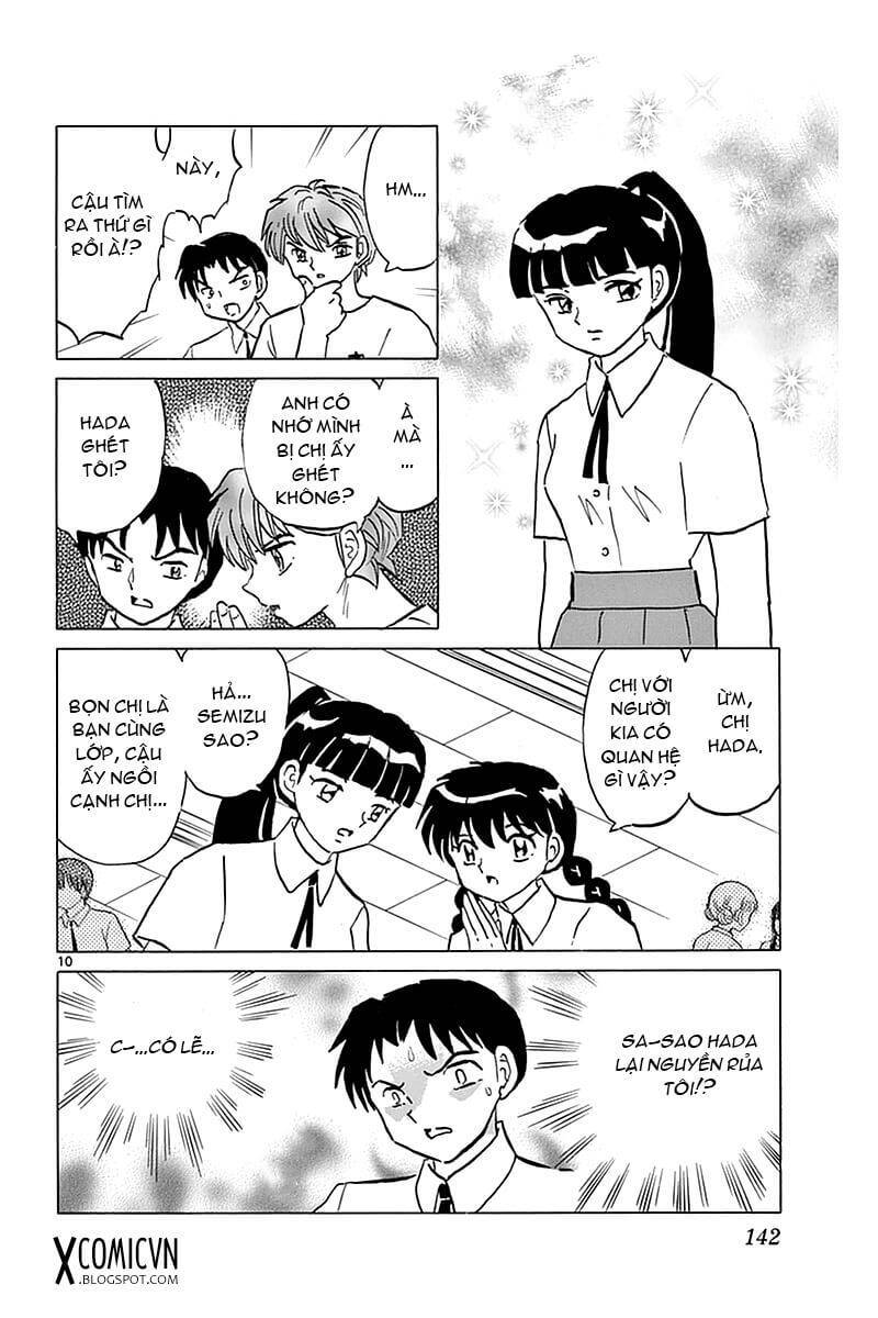 Bạn Học Bí Ẩn Chapter 336 - 10