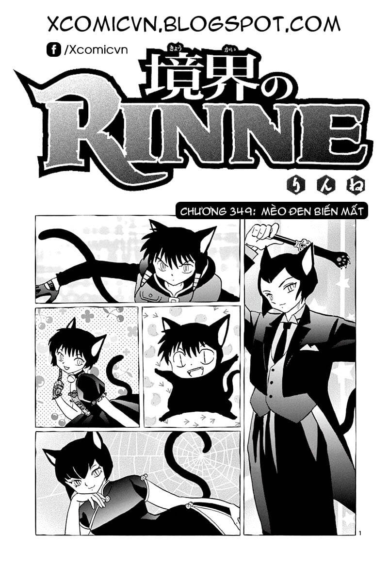 Bạn Học Bí Ẩn Chapter 349 - 1