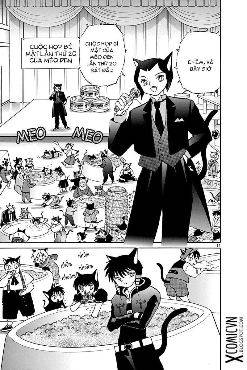 Bạn Học Bí Ẩn Chapter 349 - 11