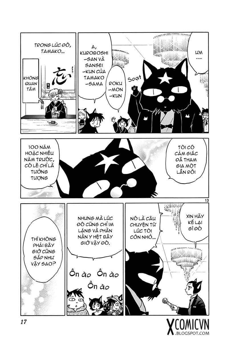 Bạn Học Bí Ẩn Chapter 349 - 13