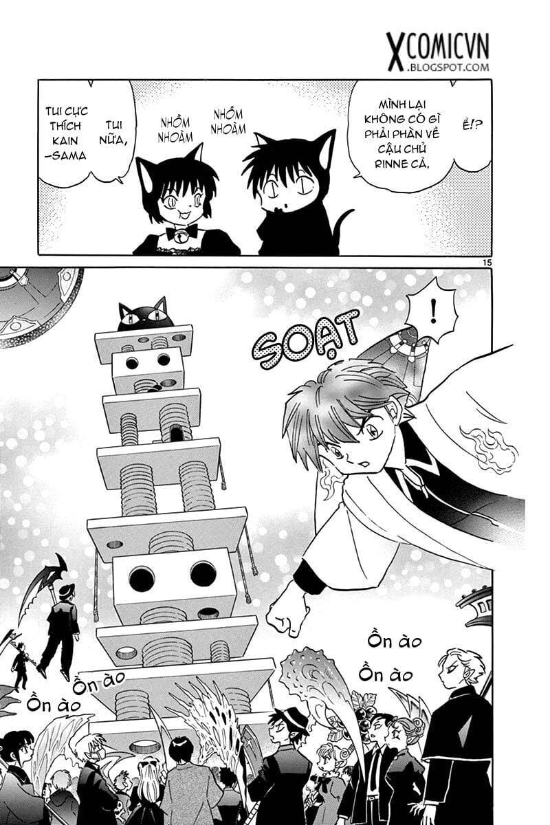 Bạn Học Bí Ẩn Chapter 349 - 15