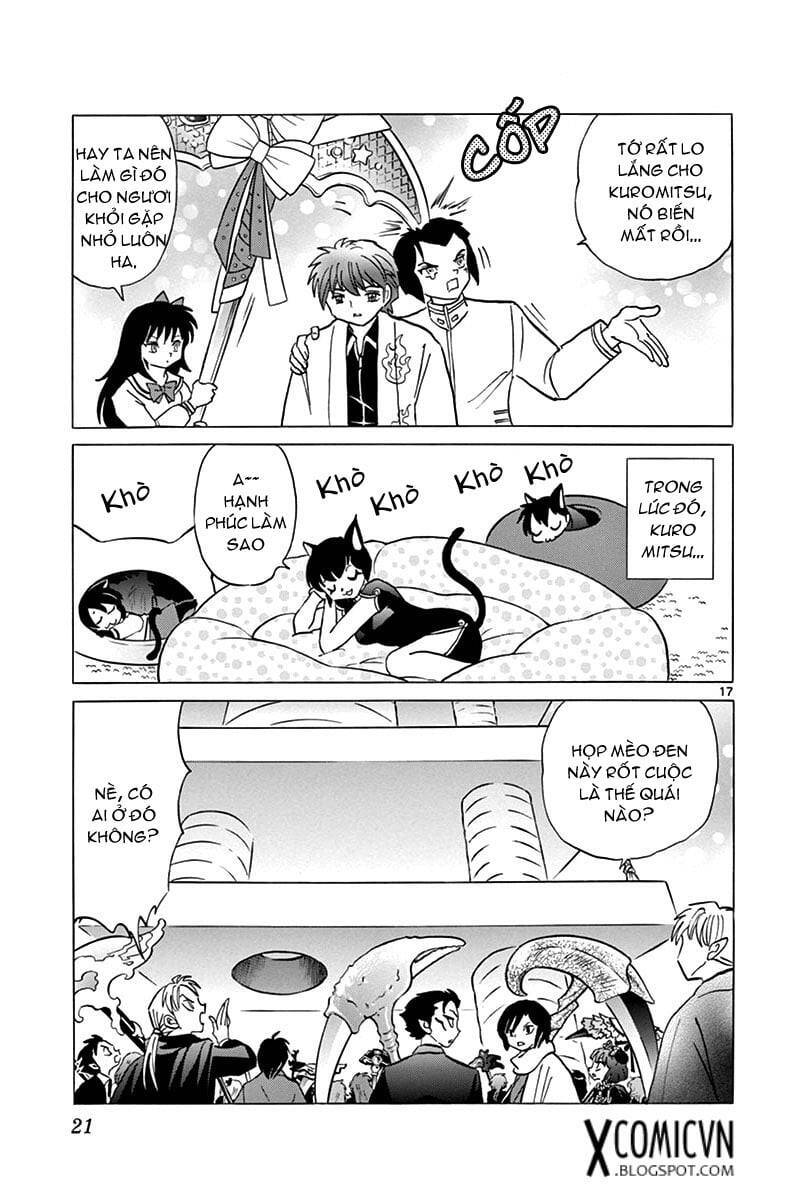 Bạn Học Bí Ẩn Chapter 349 - 17