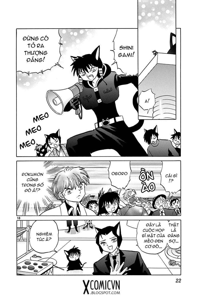 Bạn Học Bí Ẩn Chapter 349 - 18