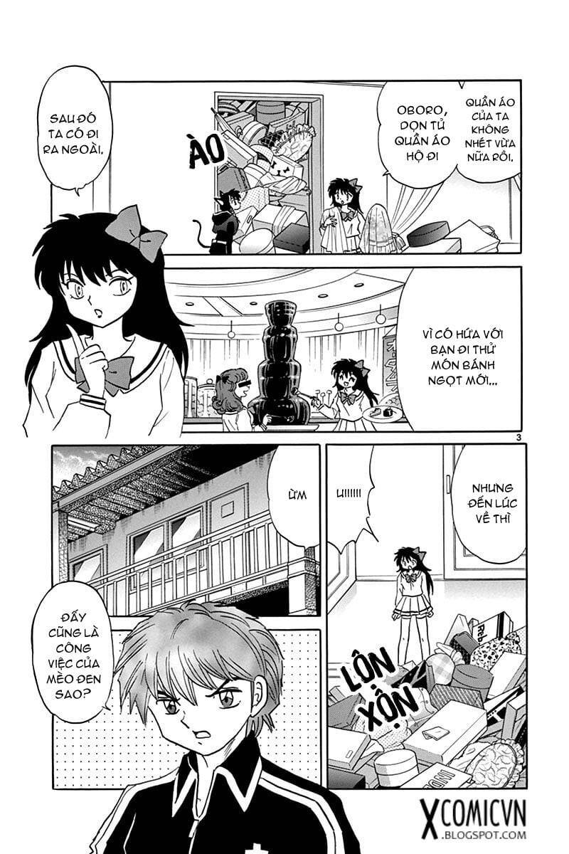 Bạn Học Bí Ẩn Chapter 349 - 3