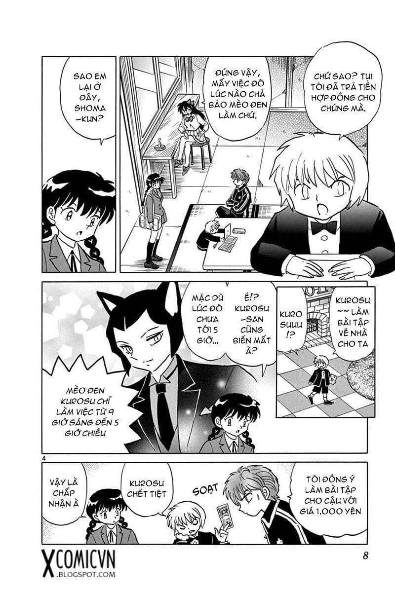 Bạn Học Bí Ẩn Chapter 349 - 4