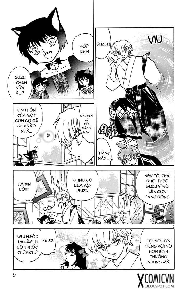 Bạn Học Bí Ẩn Chapter 349 - 5