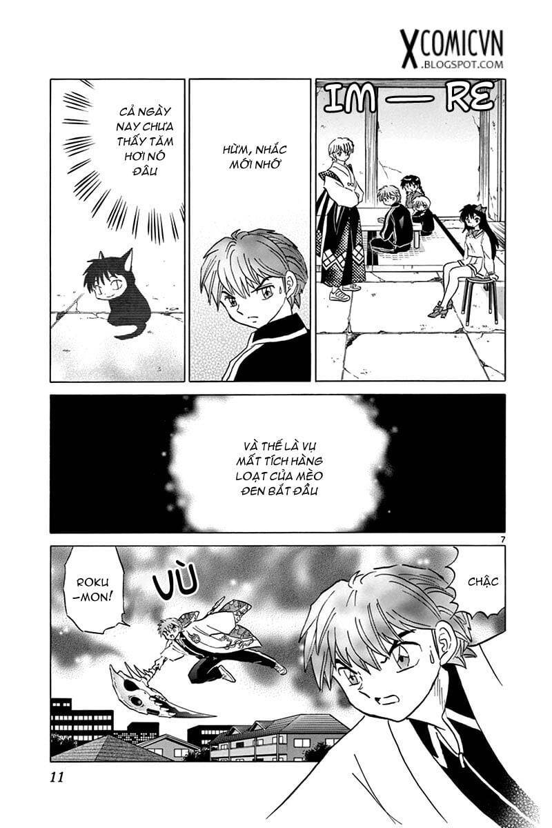 Bạn Học Bí Ẩn Chapter 349 - 7