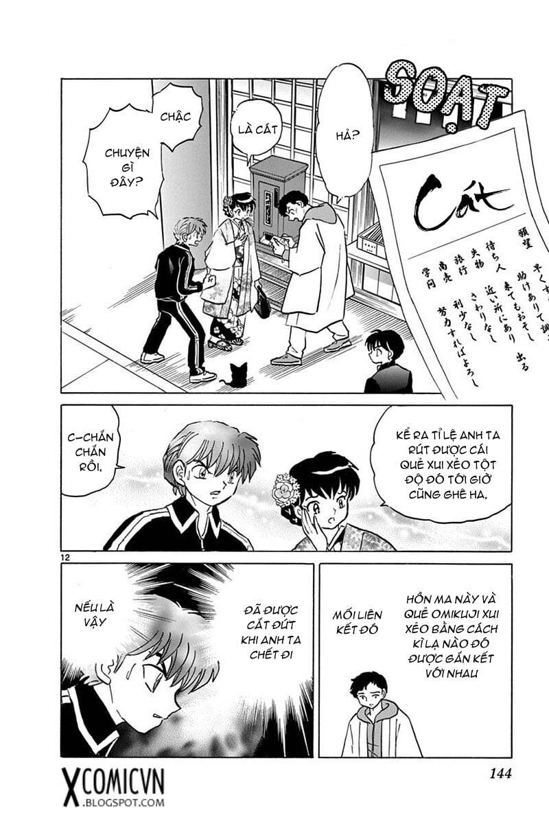 Bạn Học Bí Ẩn Chapter 356 - 12