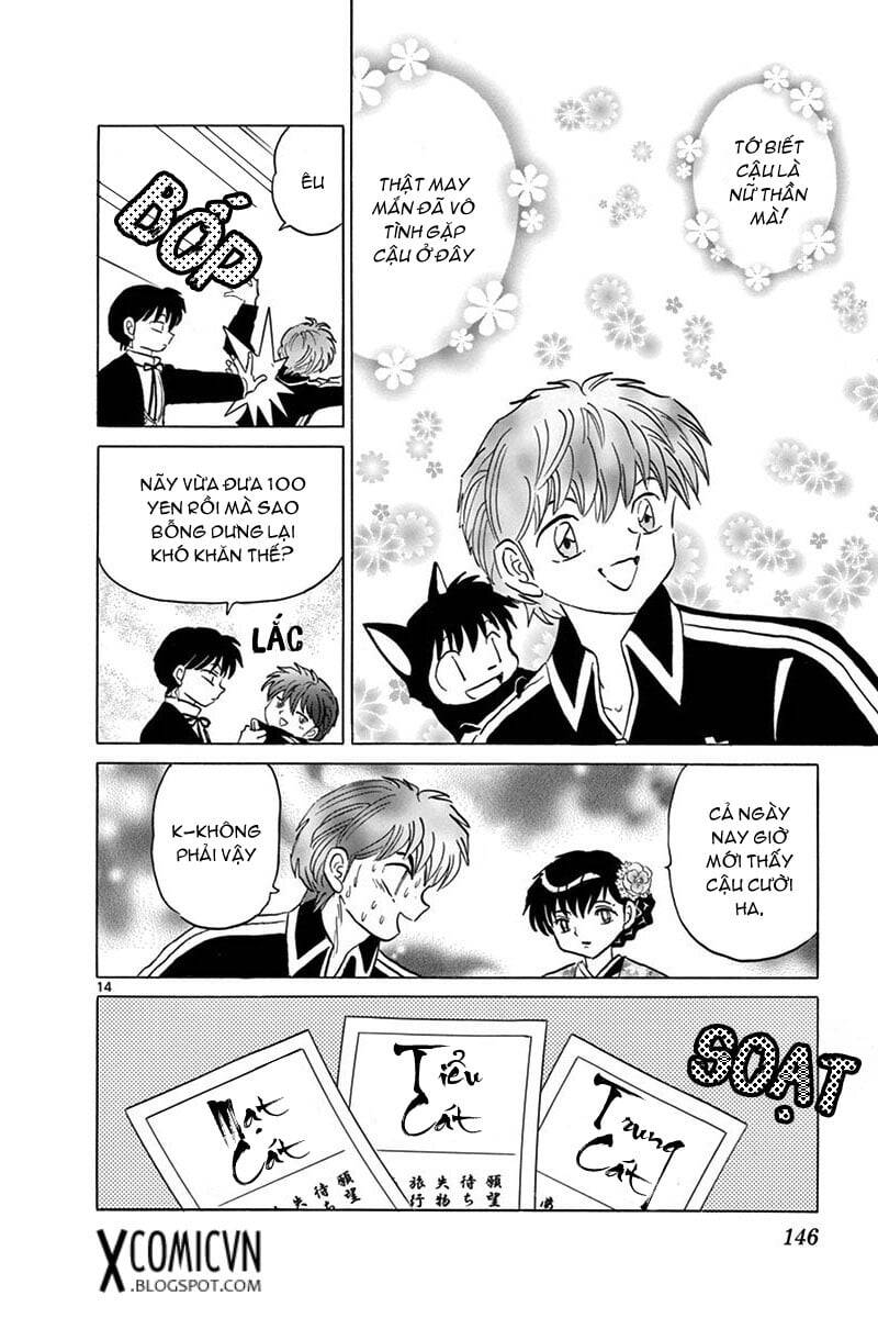 Bạn Học Bí Ẩn Chapter 356 - 14