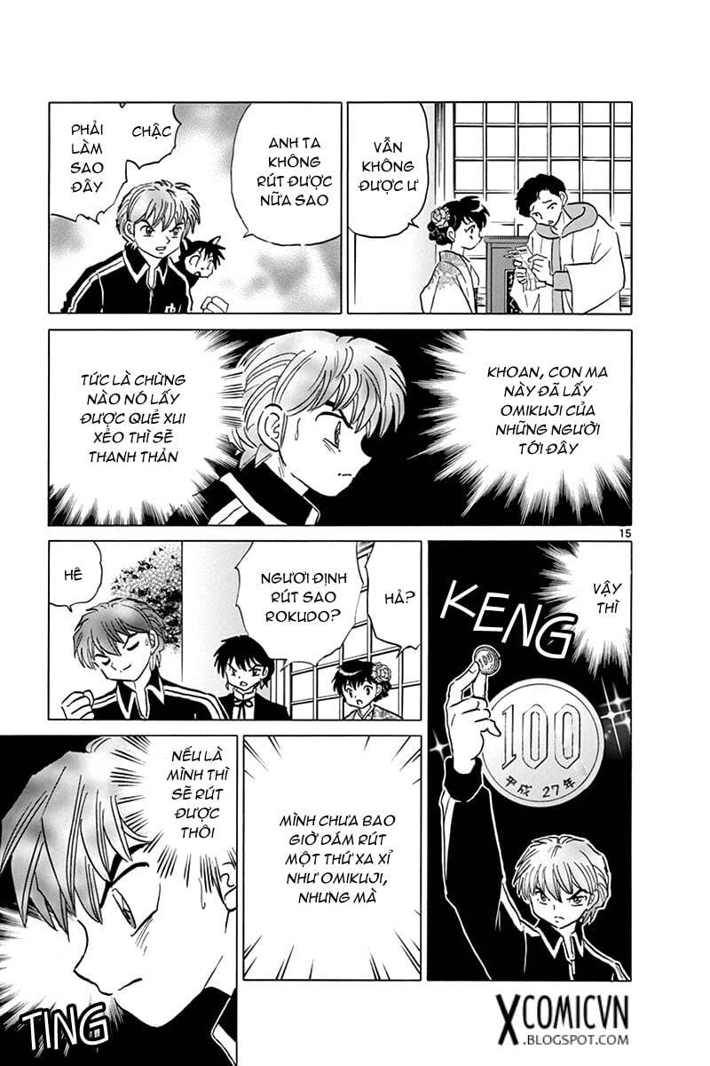 Bạn Học Bí Ẩn Chapter 356 - 15