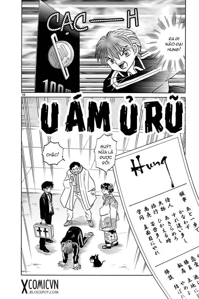 Bạn Học Bí Ẩn Chapter 356 - 16