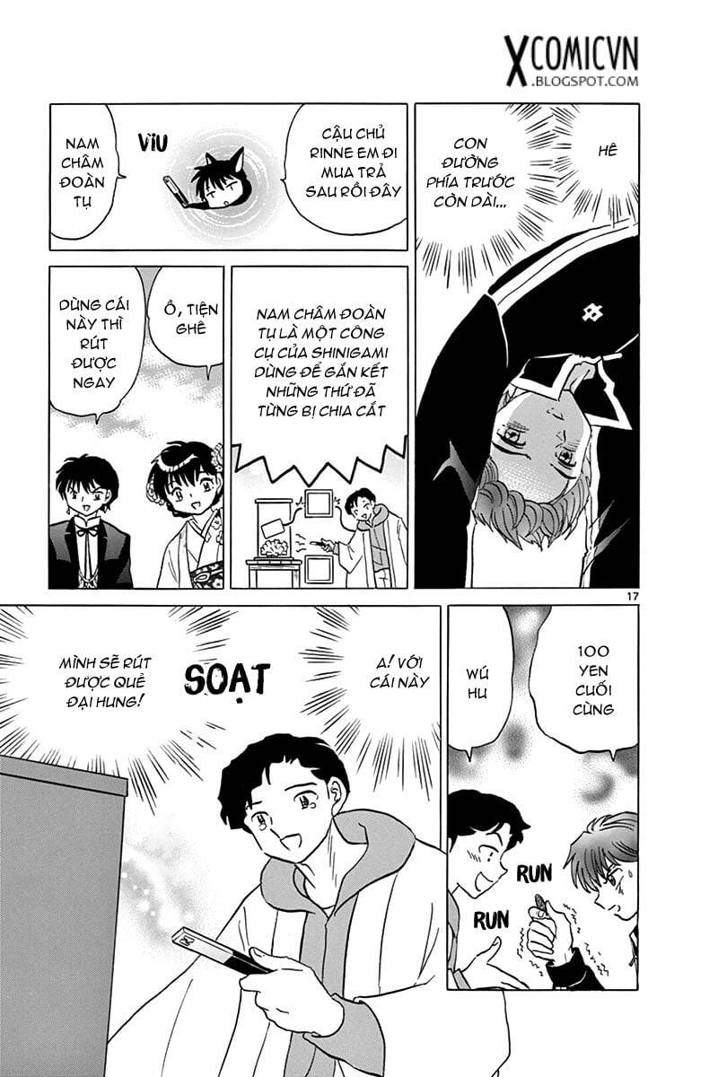 Bạn Học Bí Ẩn Chapter 356 - 17