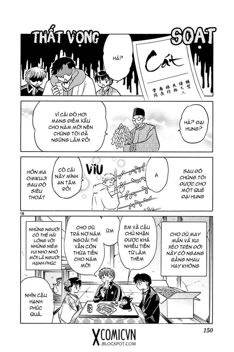 Bạn Học Bí Ẩn Chapter 356 - 18