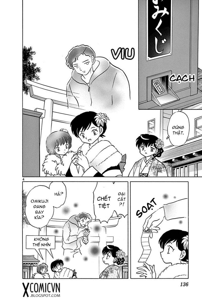 Bạn Học Bí Ẩn Chapter 356 - 4