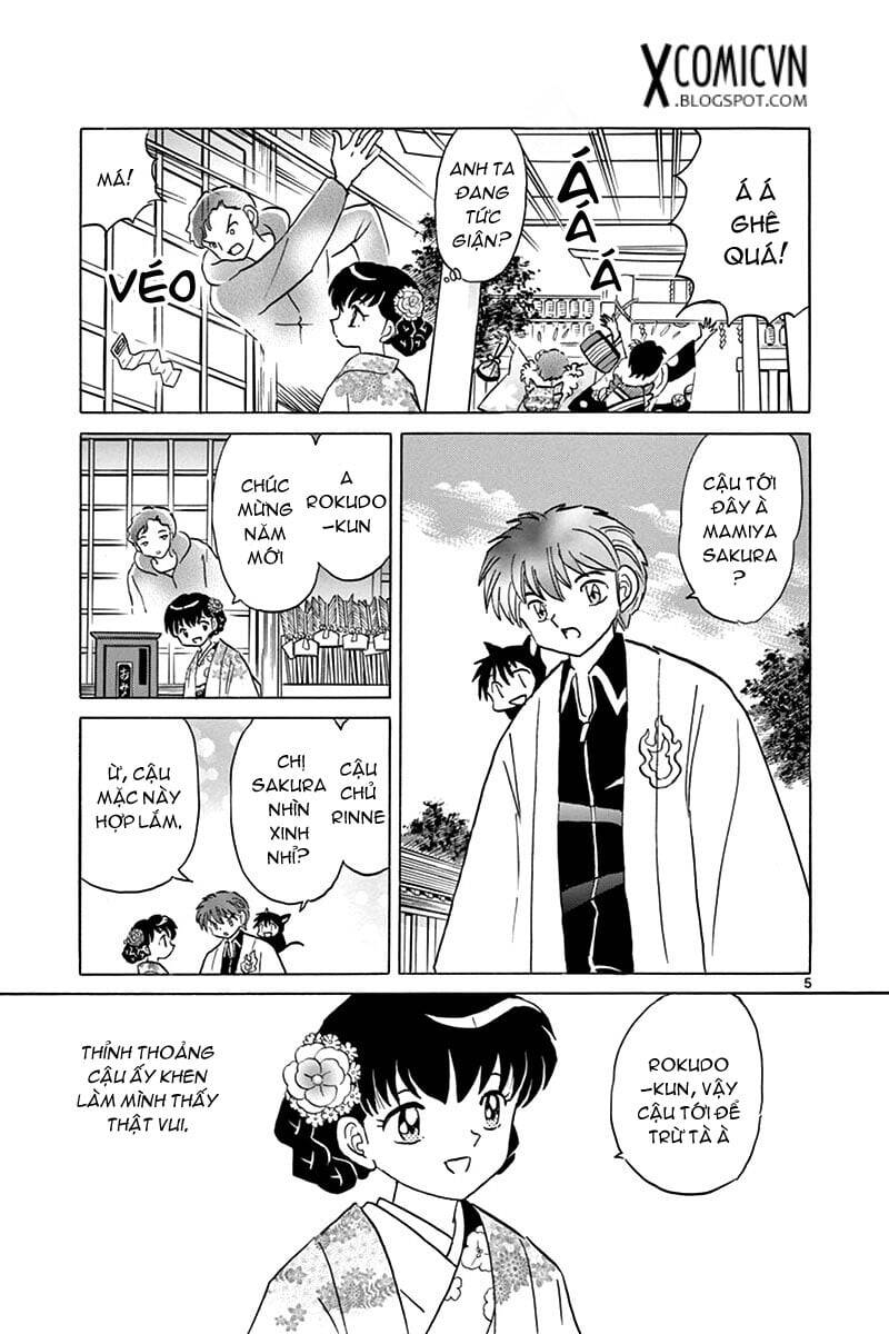 Bạn Học Bí Ẩn Chapter 356 - 5