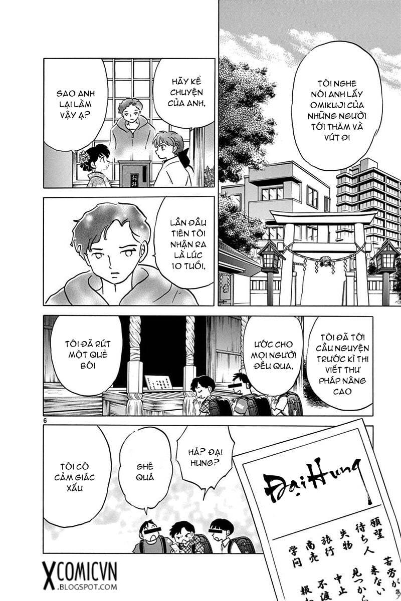 Bạn Học Bí Ẩn Chapter 356 - 6