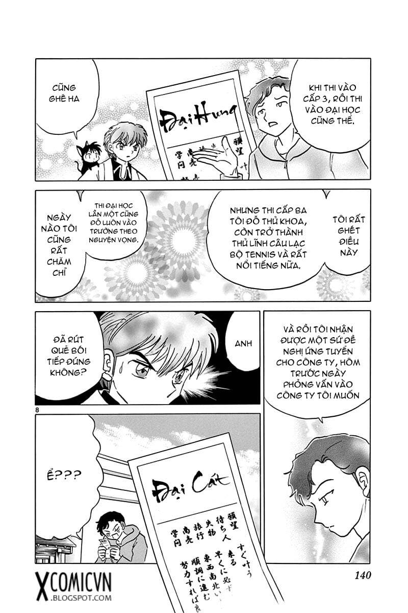 Bạn Học Bí Ẩn Chapter 356 - 8