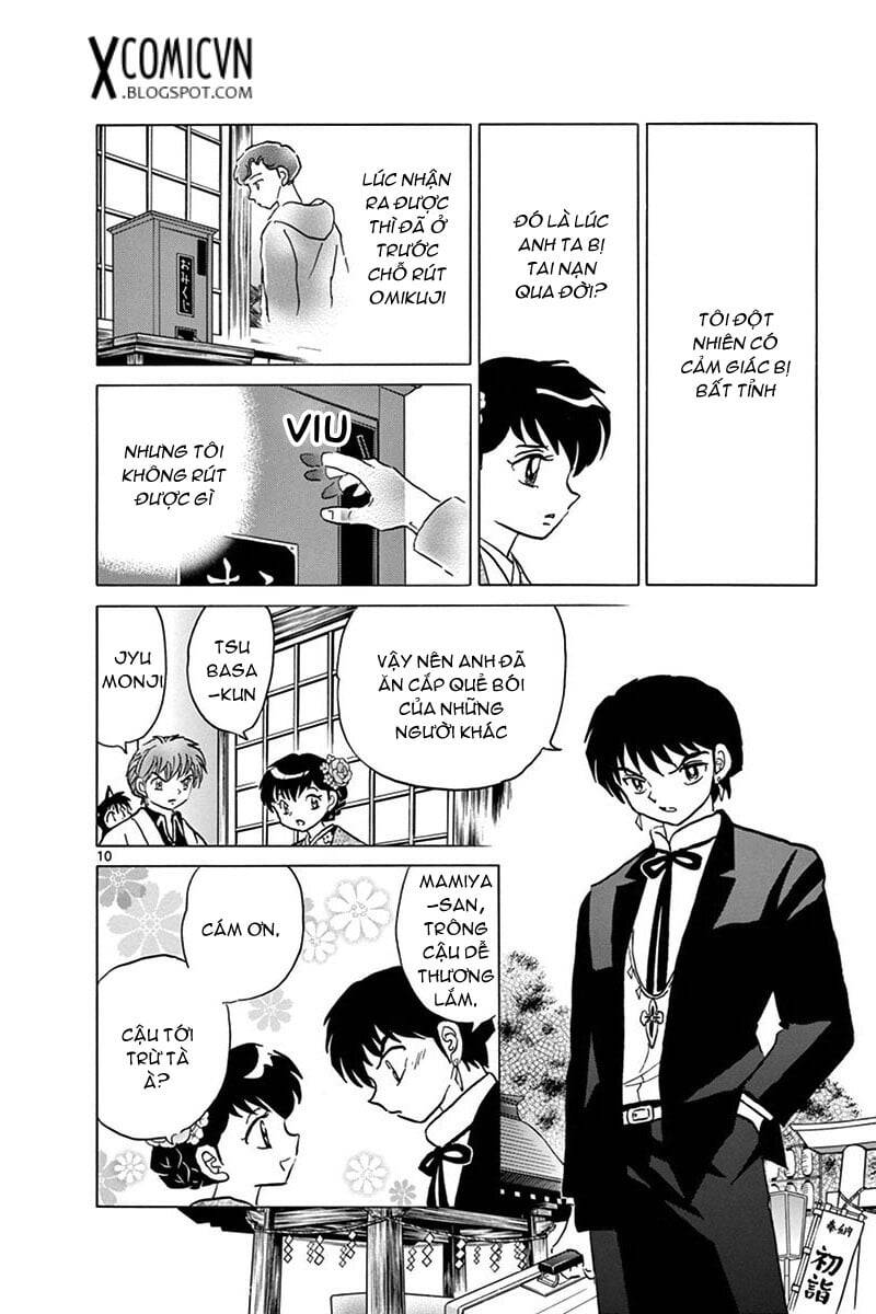 Bạn Học Bí Ẩn Chapter 356 - 10