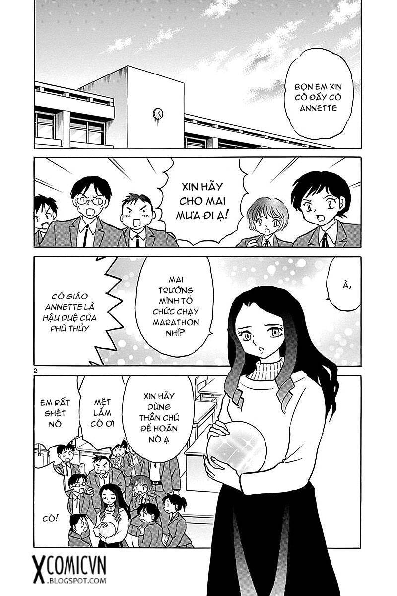 Bạn Học Bí Ẩn Chapter 359 - 2