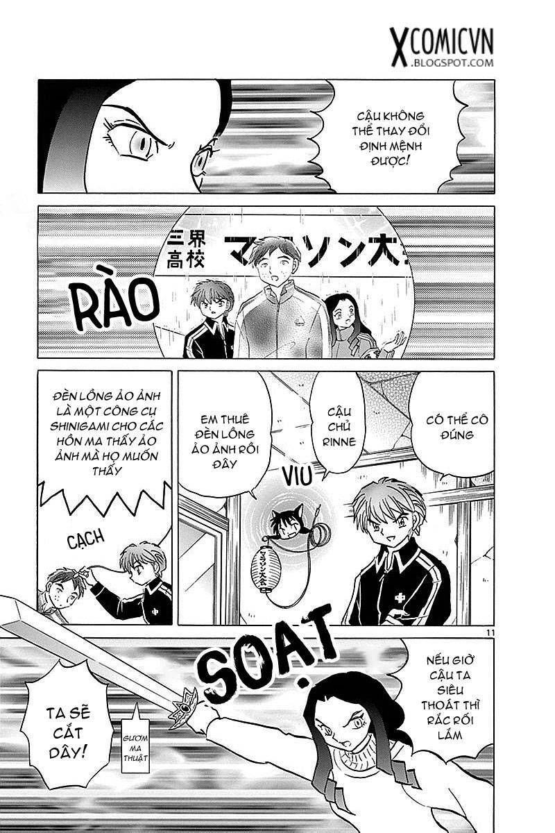 Bạn Học Bí Ẩn Chapter 359 - 11