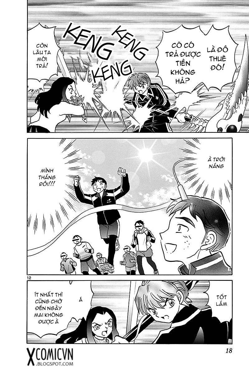 Bạn Học Bí Ẩn Chapter 359 - 12