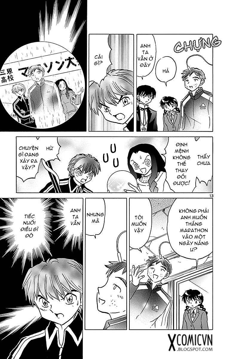 Bạn Học Bí Ẩn Chapter 359 - 13