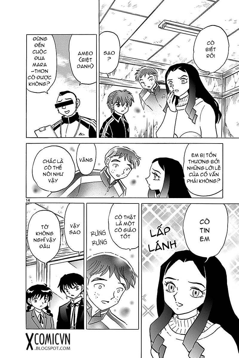 Bạn Học Bí Ẩn Chapter 359 - 14