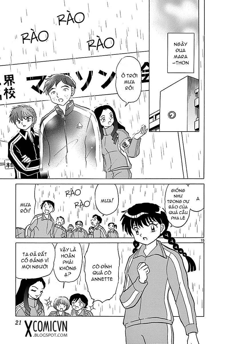 Bạn Học Bí Ẩn Chapter 359 - 15