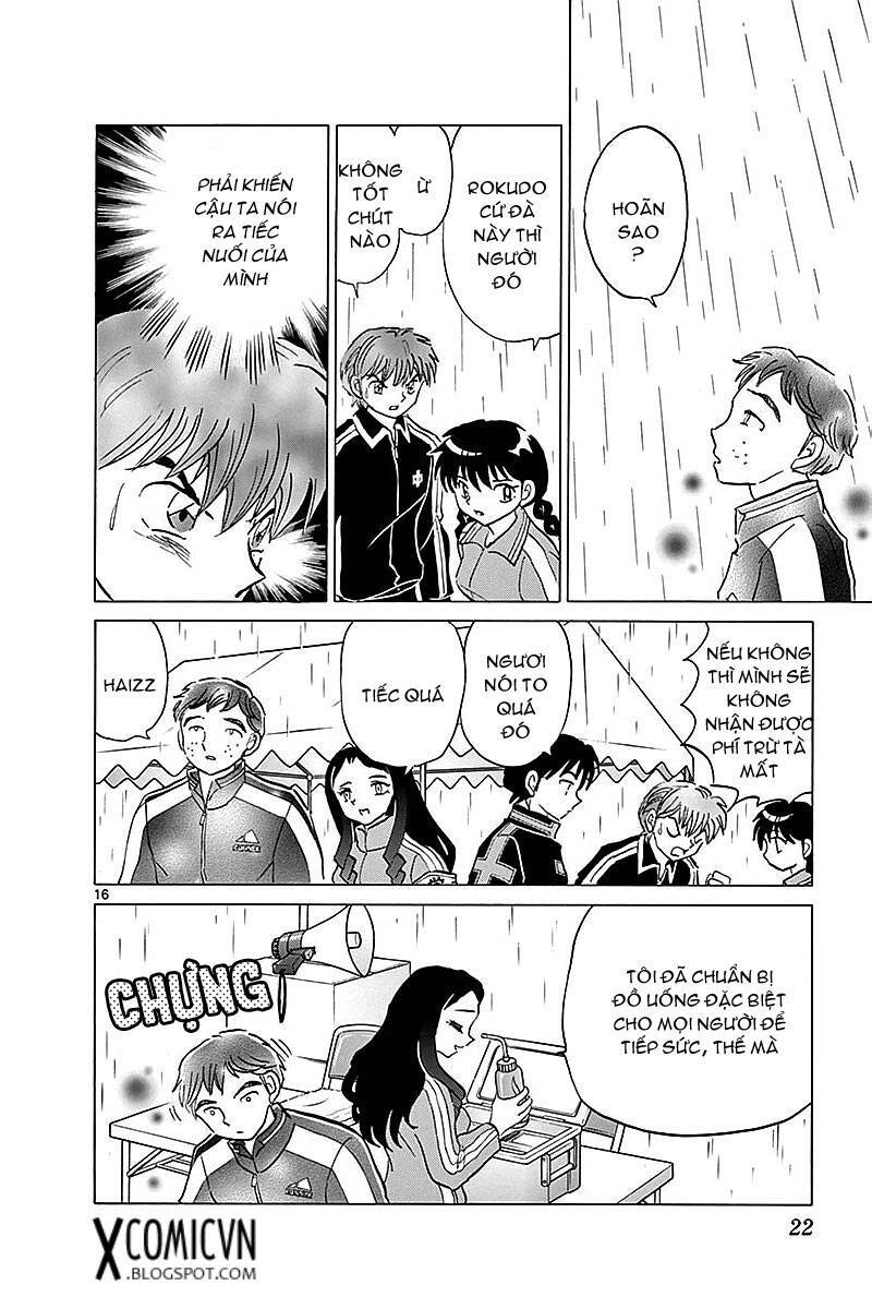 Bạn Học Bí Ẩn Chapter 359 - 16