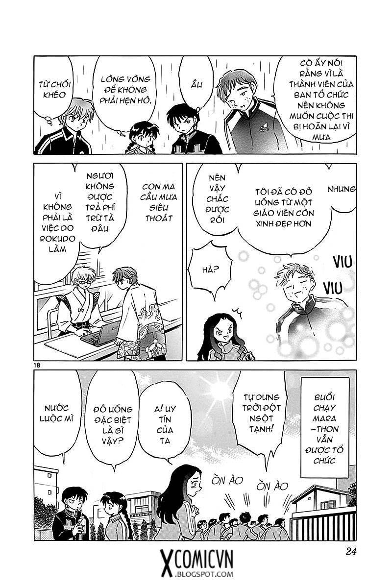 Bạn Học Bí Ẩn Chapter 359 - 18